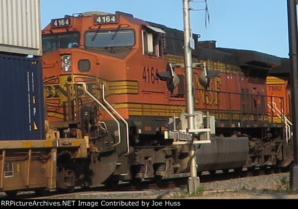 BNSF 4164